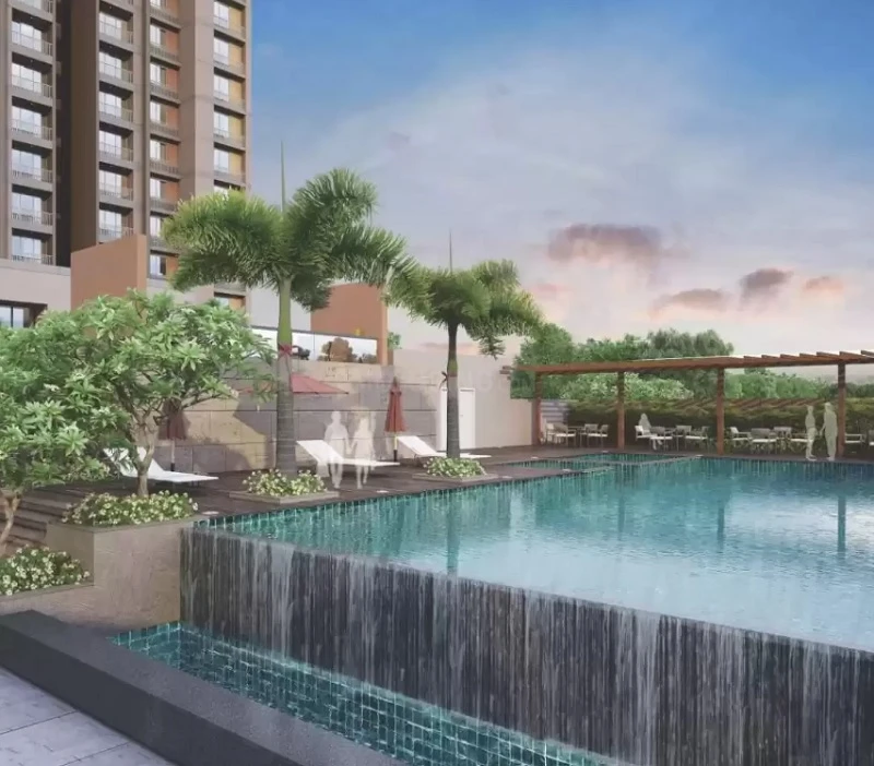 Apartment for Sale in Goyal Orchid Legacy, SP Ring road west, Ahmedabad