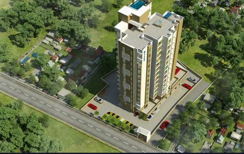 Apartment for Sale in Olive Ourania, Edappally, Kochi