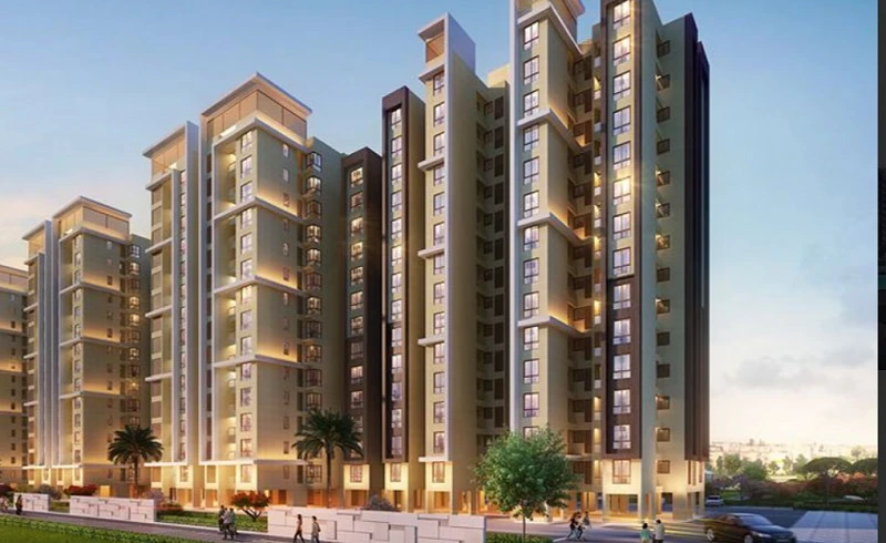 3 BHK Apartment for Sale in Mahaveer Ranches, Hosa Road, Bangalore