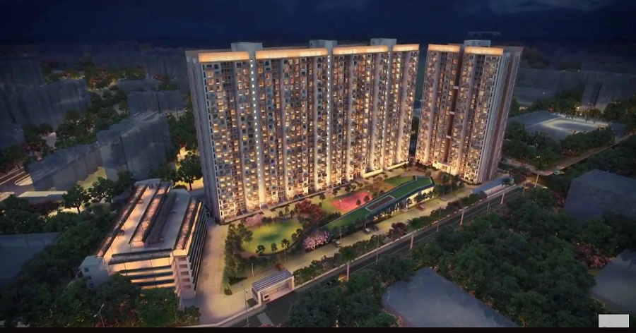 Apartment for Sale in Kharadi Manjari Road, Pune