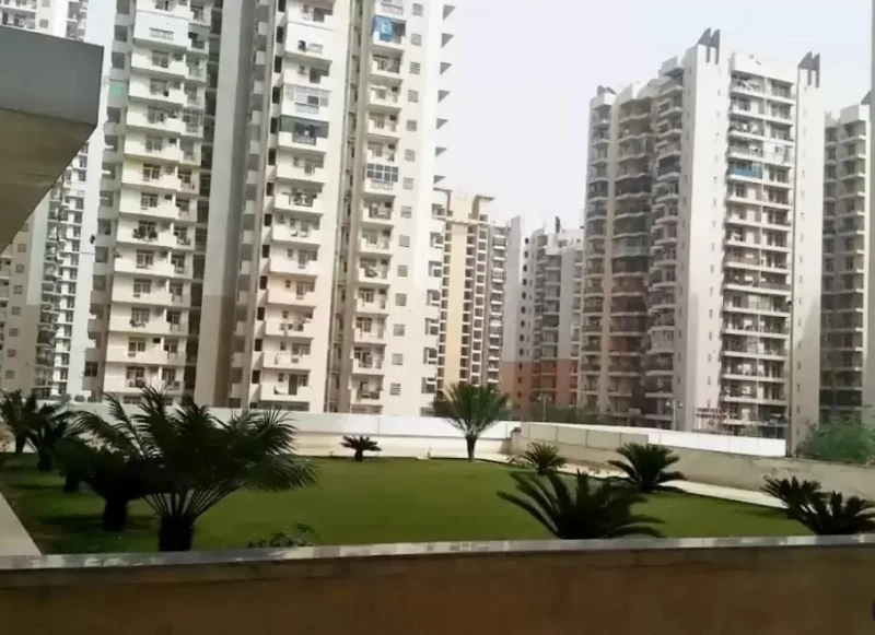 Apartment for Sale in Panchsheel Wellington, Crossings Republik   , Ghaziabad