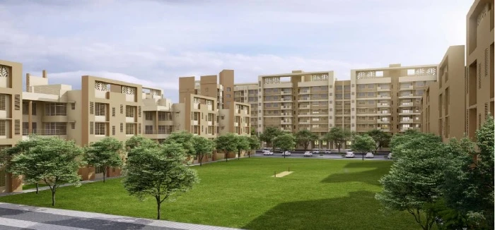 Apartment for Sale in Mahindra Bloomdale Duplex 08 13 To 14, Mihan   , Nagpur