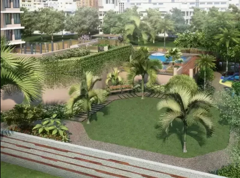 2 BHK Apartment for Sale in Kalpataru Woodsville, Powai   , Mumbai