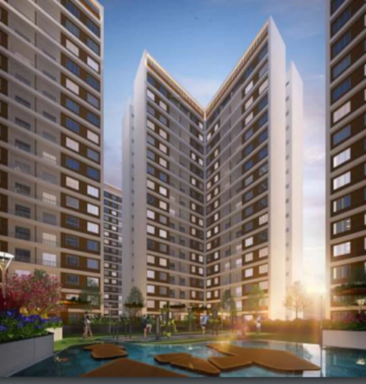 Apartment for Sale in GG Town Wagholi Pune, Wagholi  , Pune