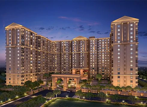 Apartment for Sale in Casagrand Firstcity, Sholinganallur, Chennai