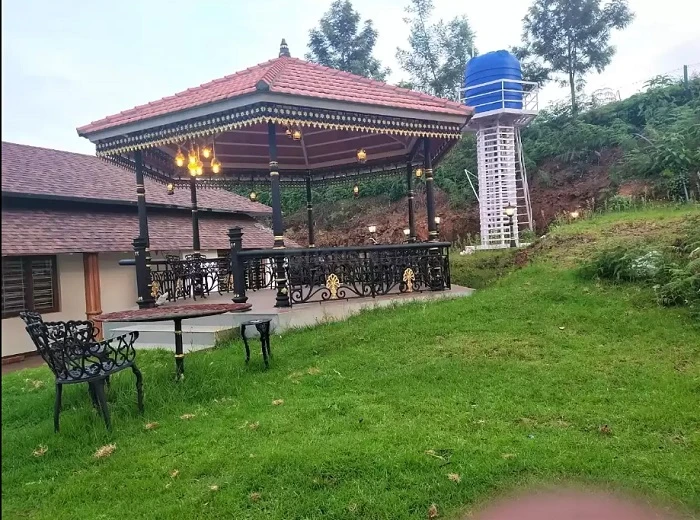 Independent House/Villa for Sale in ABI Lushbergs Villas, Kotagiri, Coimbatore