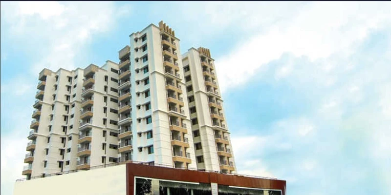 Apartment for Sale in Olive Celestina, Kumaranalloor, Kottayam