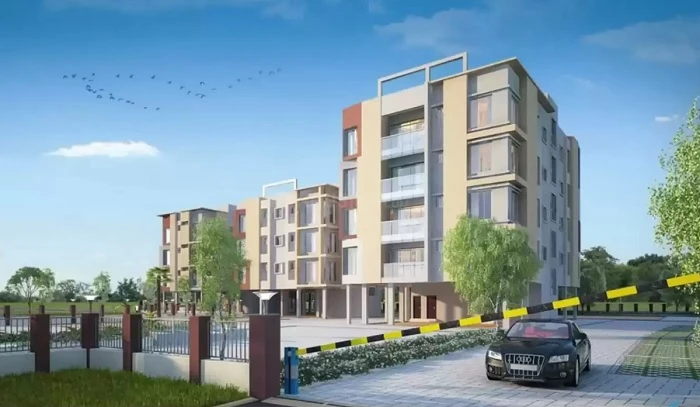 3 BHK Apartment for Sale in Eden Elements, Haltu  , Kolkata