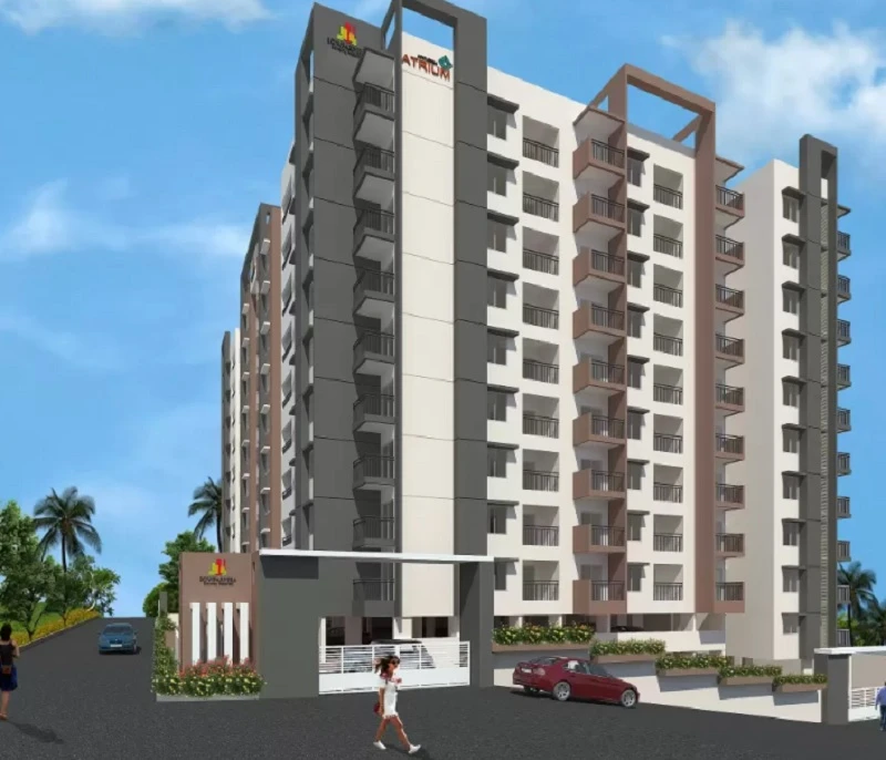 Apartment for Sale in Sowparnika Atrium, Edappally, Kochi