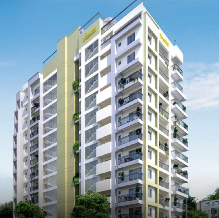 3 BHK Apartment for Sale in Veegaland Zinnia , Padamughal, Kochi