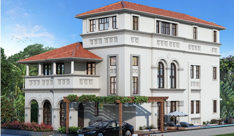 3 BHK Independent House/Villa for Sale in True Blue Napa Valley , Yelahanka, Bangalore