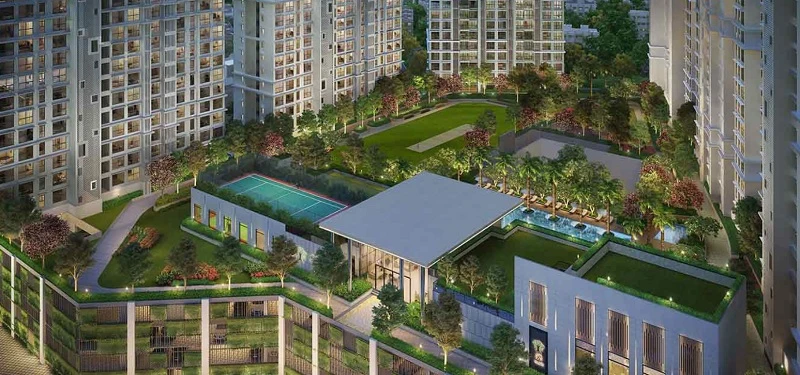 Apartment for Sale in Runwal Bliss, Kanjurmarg East   , Mumbai