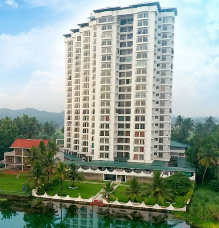 Apartment for Sale in Oxoniya Riviera Mansion, Aluva, Kochi