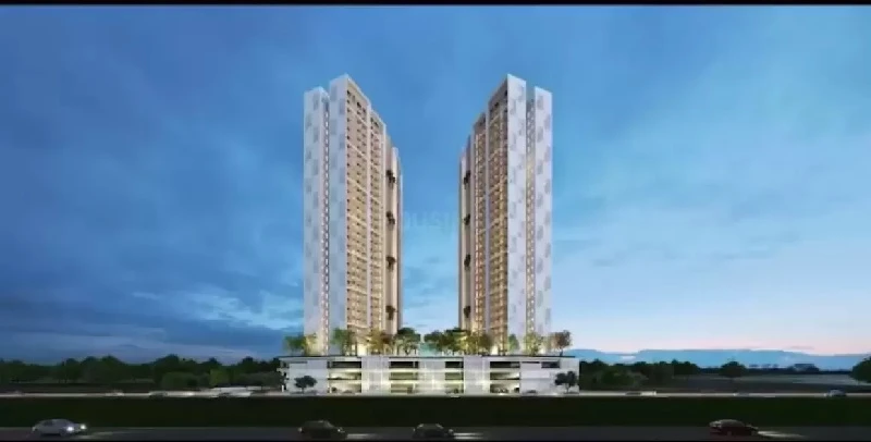 Apartment for Sale in Sobha Dream Heights, Gift City, Gandhinagar