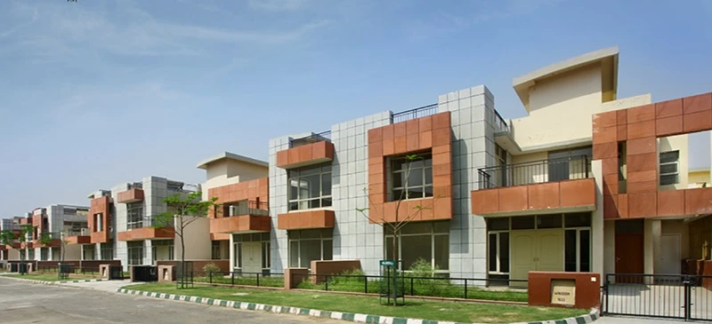 3 BHK Independent House/Villa  for Sale  in Eldeco County Villas, Hansari Cantt Road, Jhansi