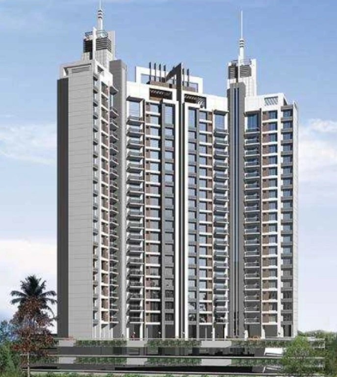 2 BHK Apartment for Sale in Vasant Valley Ivy Tower, Malad East   , Mumbai