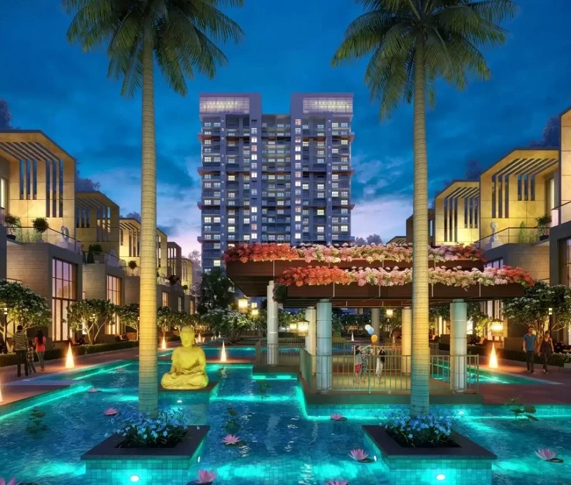 Independent House/Villa for Sale in Mahagun Meadow, Sector 150, Noida