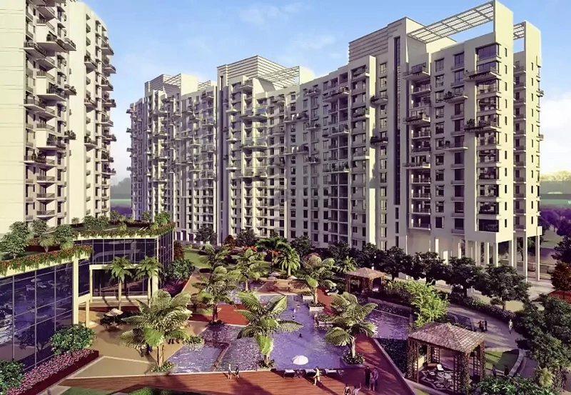 4 BHK Apartment for Sale in Ideal Greens, Tolly Gunge, Kolkata