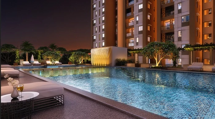 Apartment for Sale in Sattva Exotic, Kogilu, Bangalore