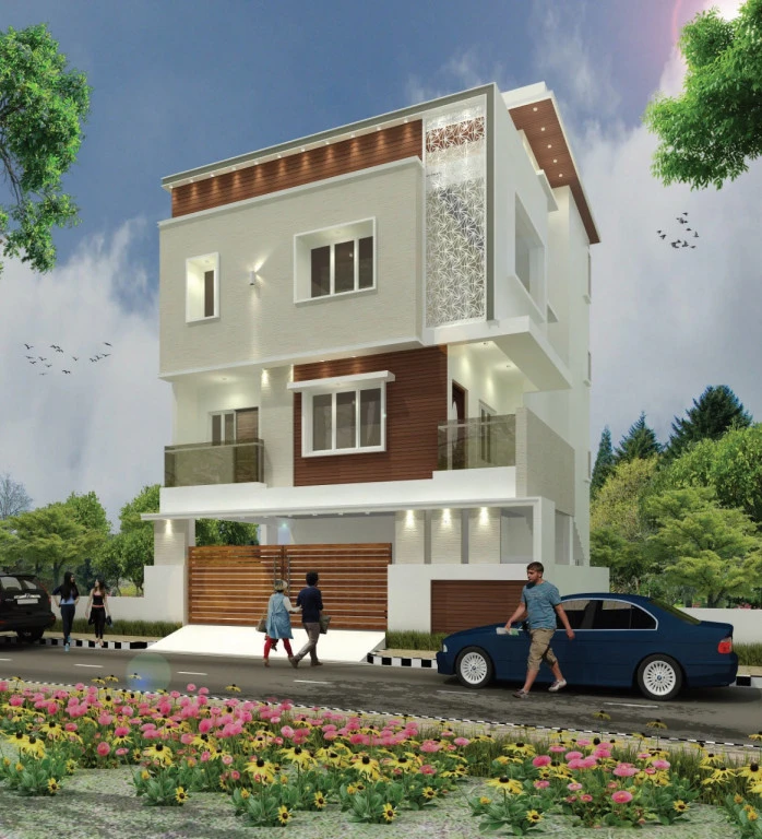 4 BHK Apartment for Sale in Jakkur, Bangalore