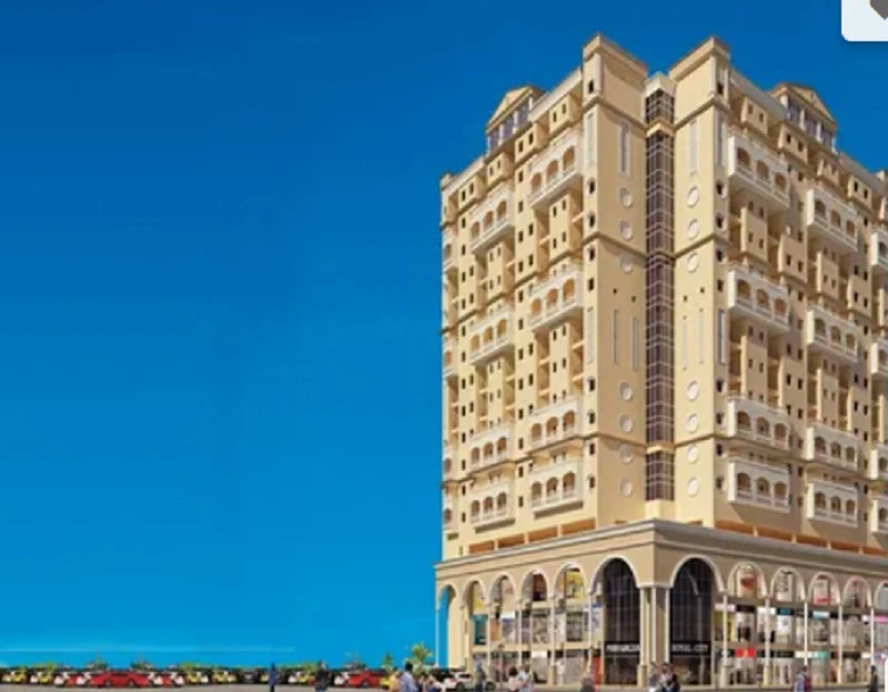 Apartment for Sale in Purvanchal Royal Square, CHI 5, Greater Noida