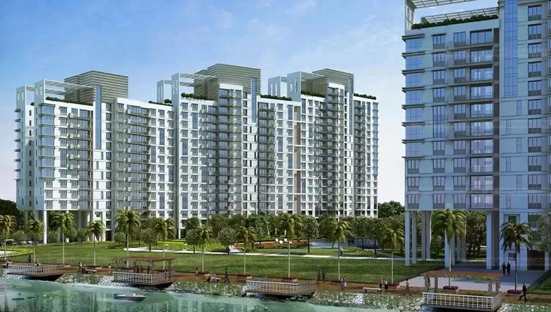 Apartment for Sale in Ideal Greens, Tolly Gunge, Kolkata