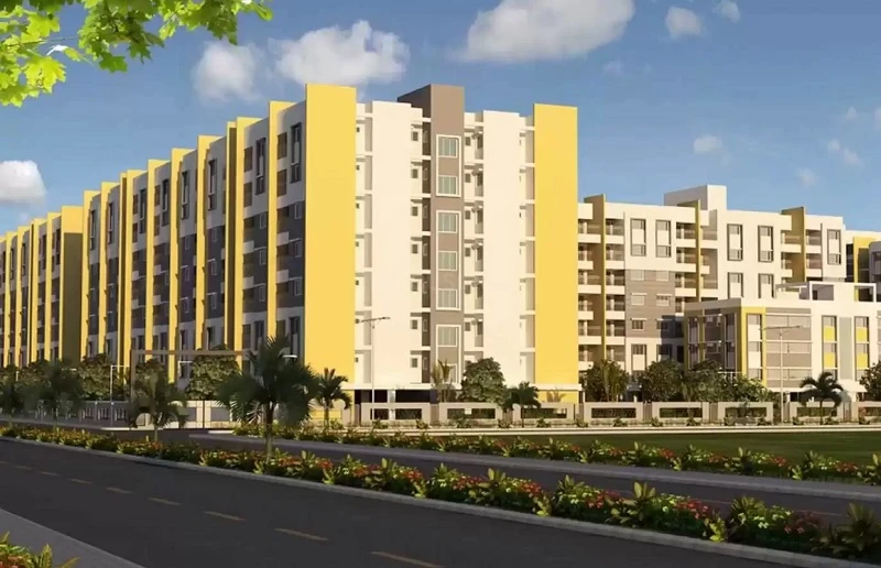 Apartment for Sale in Shriram Sameeksha, Jalahalli, Bangalore