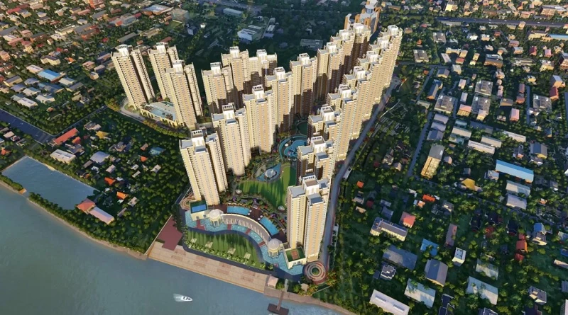 Apartment for Sale in Alcove New Kolkata Sangam, Serampore, Hooghly