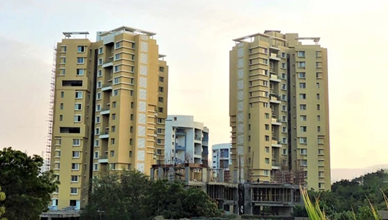 Apartment for Sale in Kumar Princetown Royal , Undri  , Pune