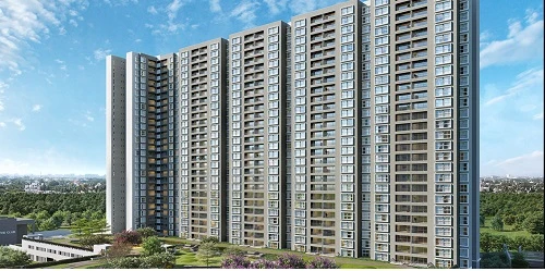 3 BHK Apartment for Sale in Godrej Park Retreat, Sarjapur Road, Bangalore