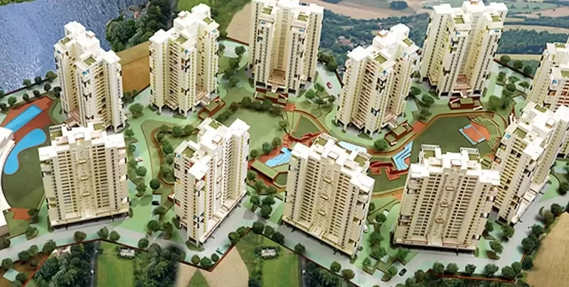 Apartment for Sale in Ambuja Neotia Bengal Ambuja Upohar, Garia  , Kolkata