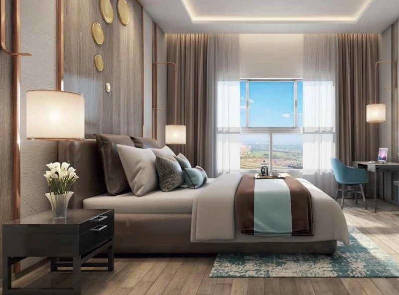 Apartment for Sale in Wadhwa Atmosphere  O2, Mulund West   , Mumbai