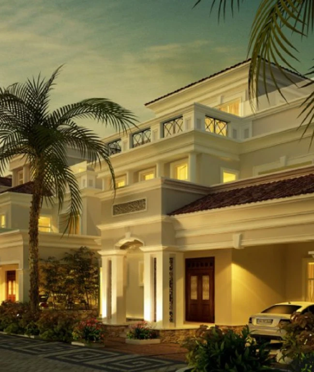 4 BHK Independent House/Villa  for Sale  in Divyasree 77 East, Marathahalli, Bangalore