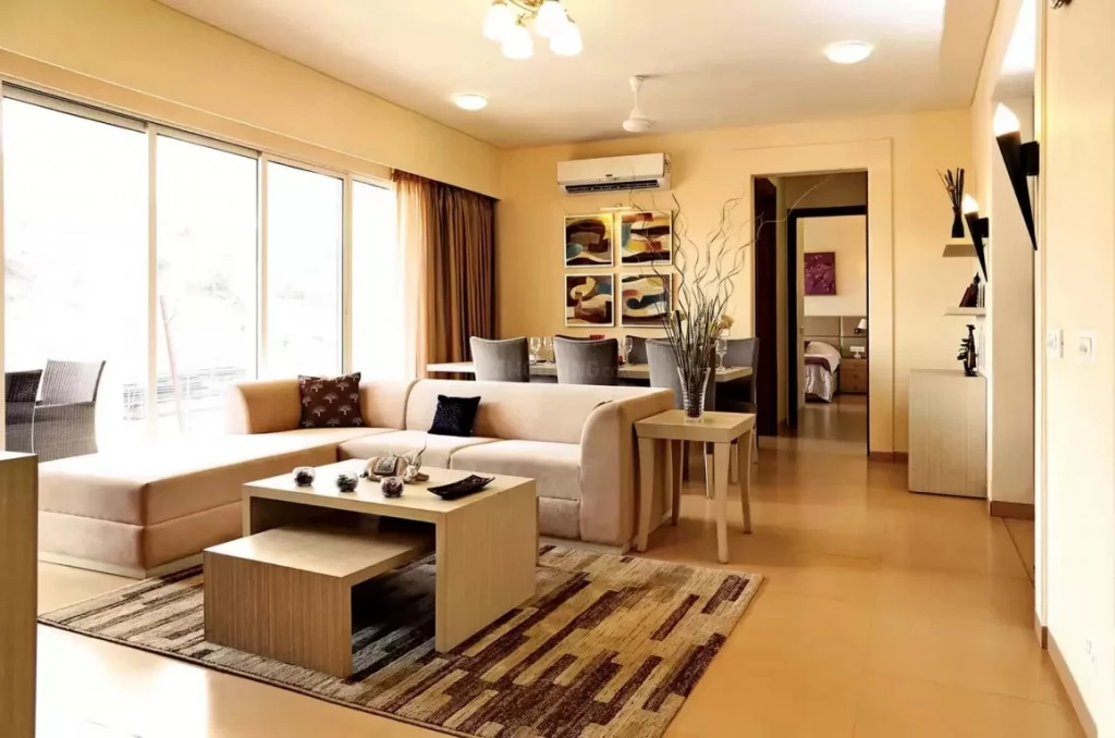 Apartment for Sale in Indiabulls Park 4, Panvel   , Navi Mumbai
