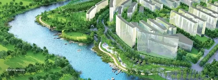 3 BHK Apartment for Sale in Lodha Palava Aurelia, Dombivli, Thane