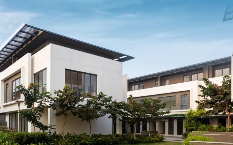4.5 BHK Independent House/Villa for Sale in Goyal Alanoville, Hennur Main Road, Bangalore