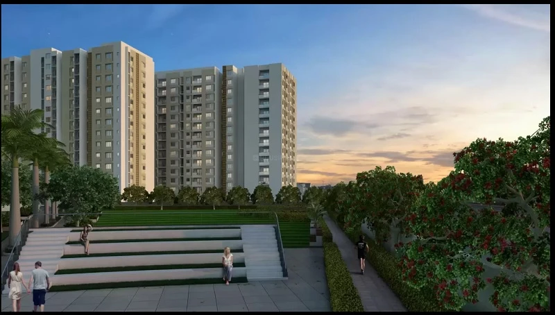 Apartment for Sale in Shriram Park 63, Perungalathur, Chennai
