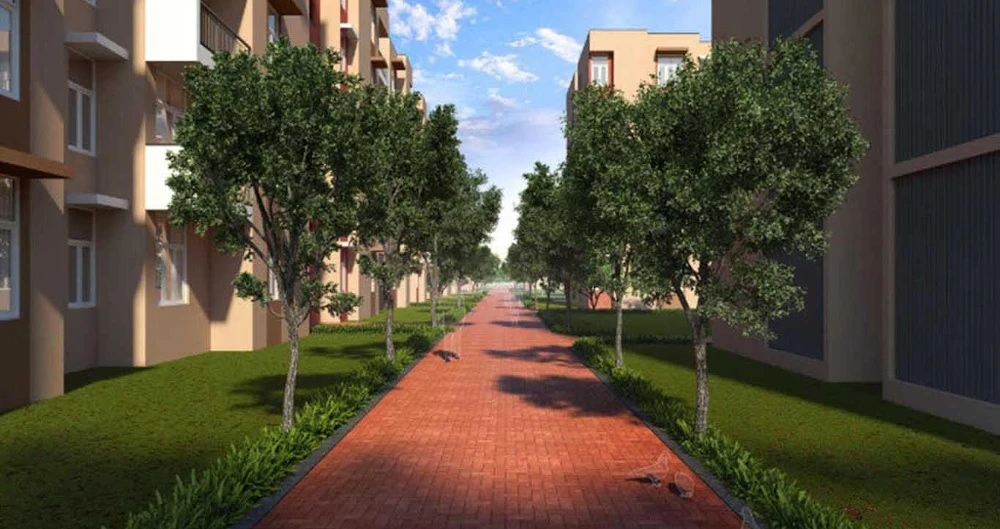 Apartment for Sale in Mahindra Happinest Palghar Project 1 Phase II, Nandore, Palghar