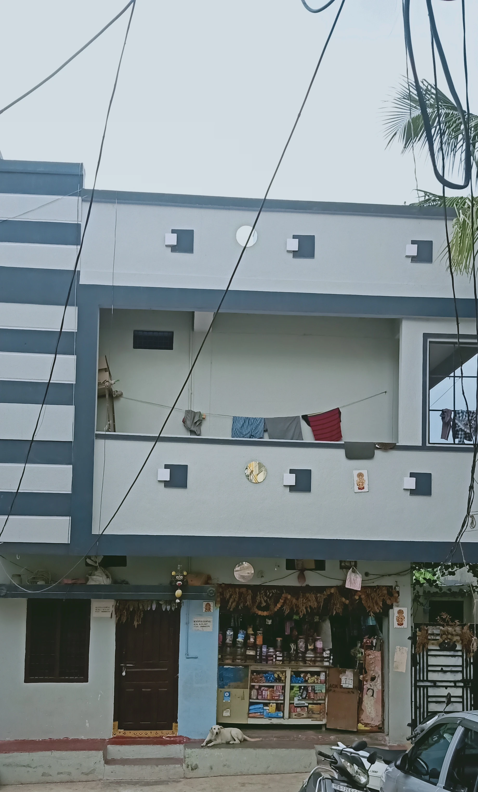 2 BHK Independent House/Villa  for Sale  in Shivarampally, Rajendra Nagar Ranga Reddy, Rangareddy