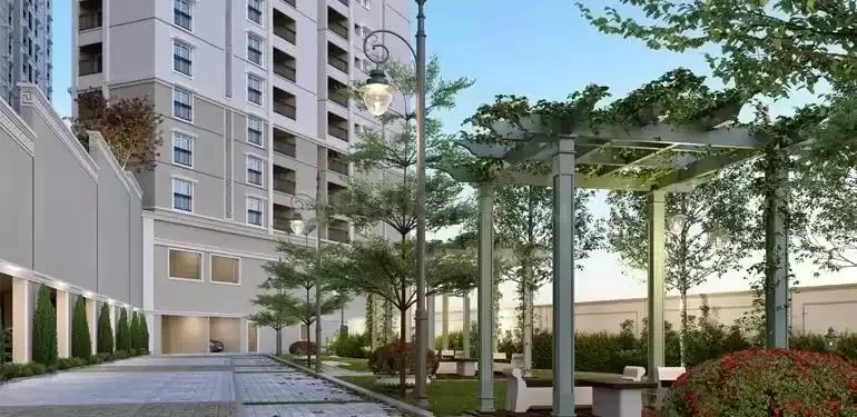 4 BHK Apartment for Sale in Sobha Palacia, Sholinganallur, Chennai
