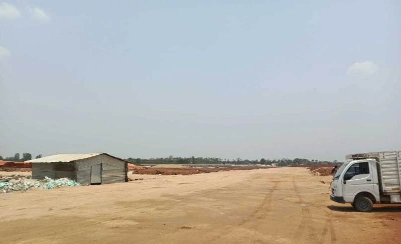 Residential Land for Sale in Aparna Dharti, Dundigal, Hyderabad