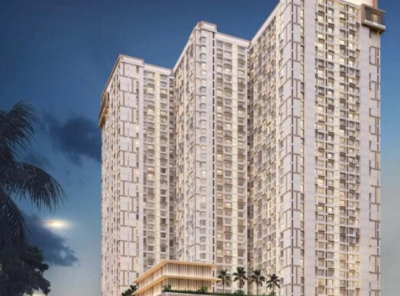 1 BHK Apartment for Sale in Sheth Auris Ilaria, Malad West   , Mumbai