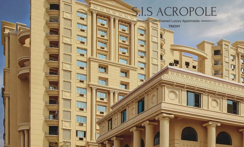 Apartment for Sale in S I S Acropole, Edamalaipatti Pudur, Trichy
