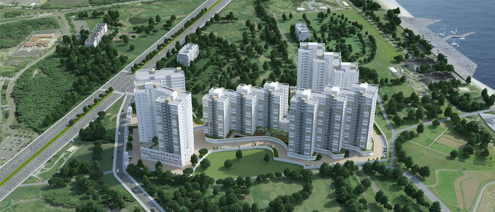 Apartment for Sale in Godrej Azure, OMR Padur, Chennai