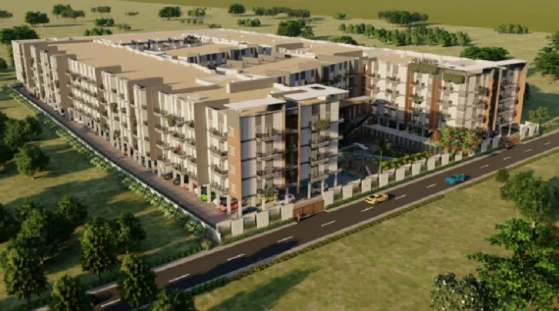 2 BHK Apartment for Sale in DS MAX Spoorthi, Sarjapur, Bangalore