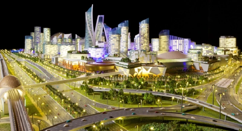 Apartment for Sale in The Jade Greens by Antriksh Group, Shadnagar, Hyderabad