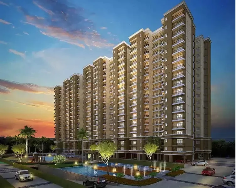 Apartment for Sale in Omaxe Waterscapes, Gomtinagar Ext, Lucknow
