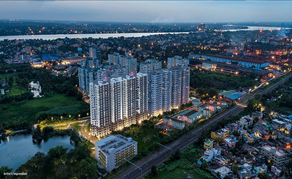 2 BHK Apartment for Sale in ABD Karuna Apartment, BT Road  , Kolkata