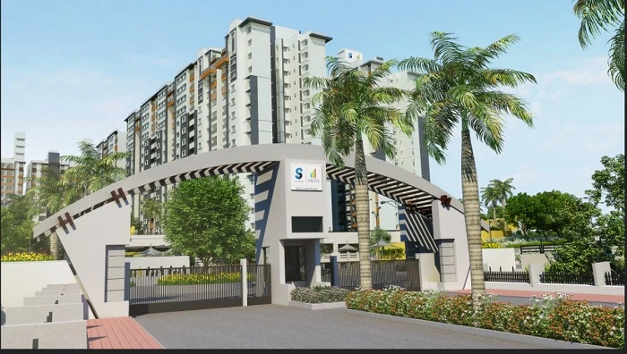 1 BHK Apartment for Sale in Sattva Anugraha, Vijayanagar, Bangalore