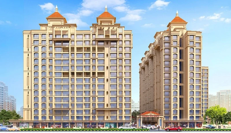 3 BHK Apartment for Sale in Agarwal Paramount, Virar West   , Mumbai